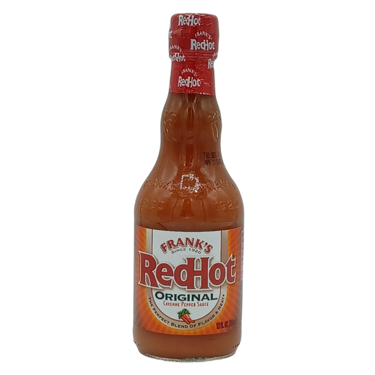 Franks RedHot Original 12oz