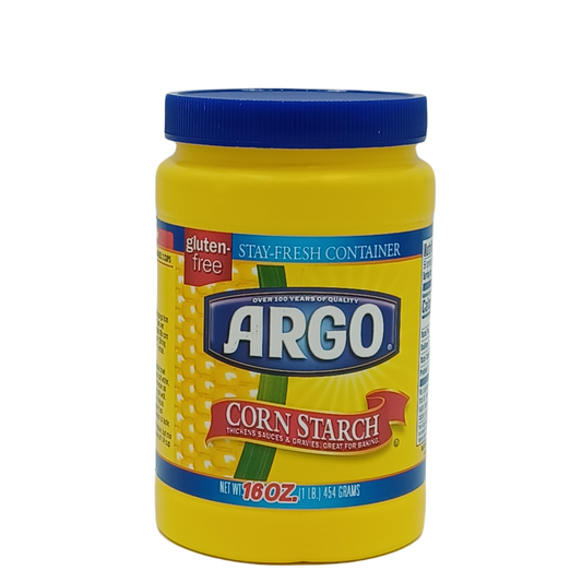 Argo Corn Starch 16oz