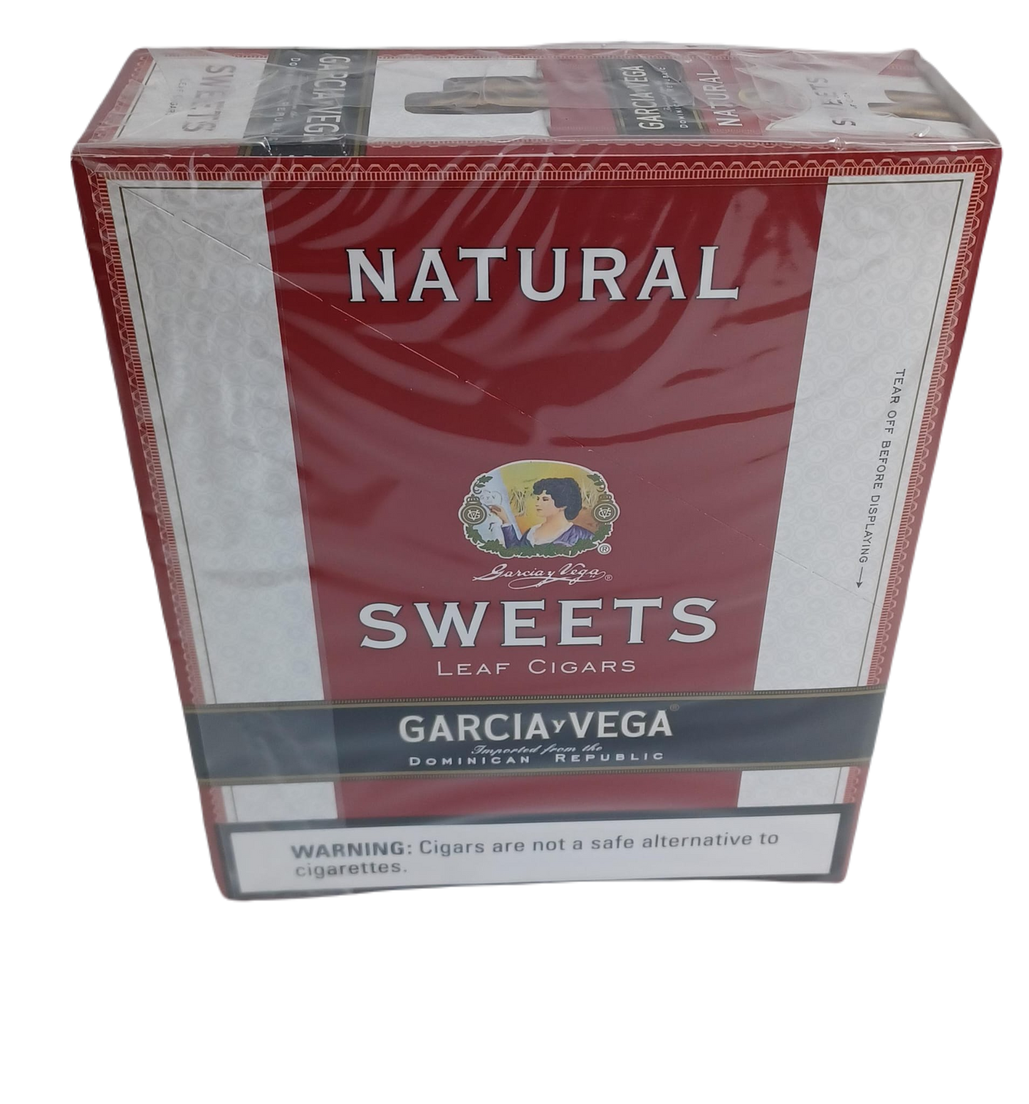 Garcia Vega Sweets 2/$1.49 15/2pk