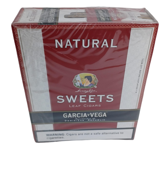 Garcia Vega Sweets 2/$1.49 15/2pk