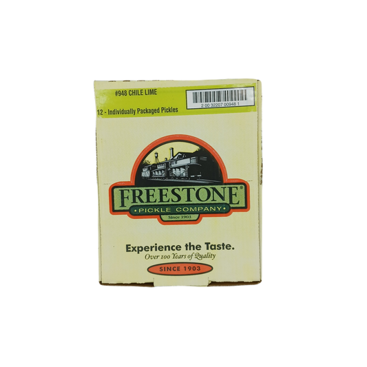 Freestone jumbo Chile Lime 12ct