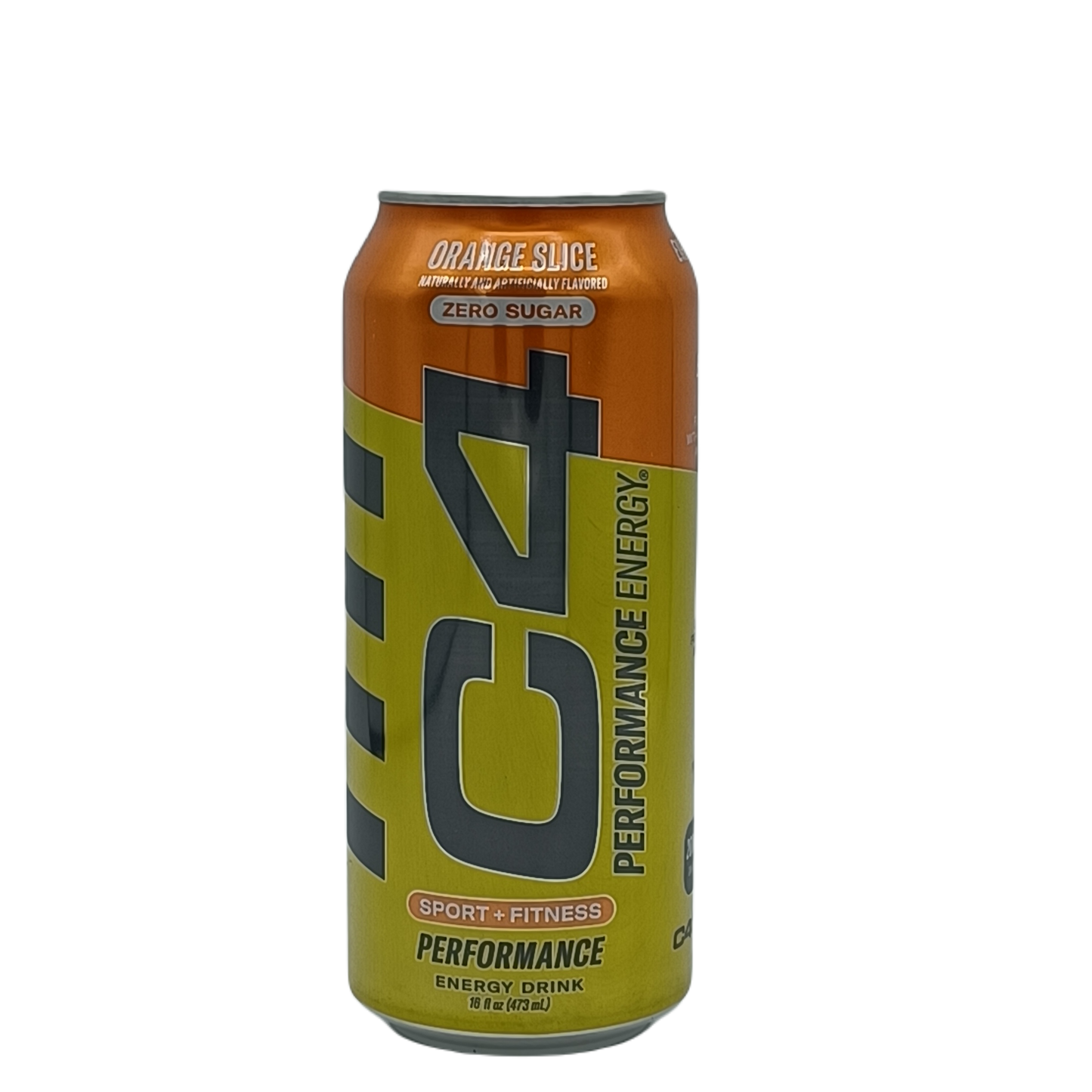 C4 Orange Slice 16oz/12ct