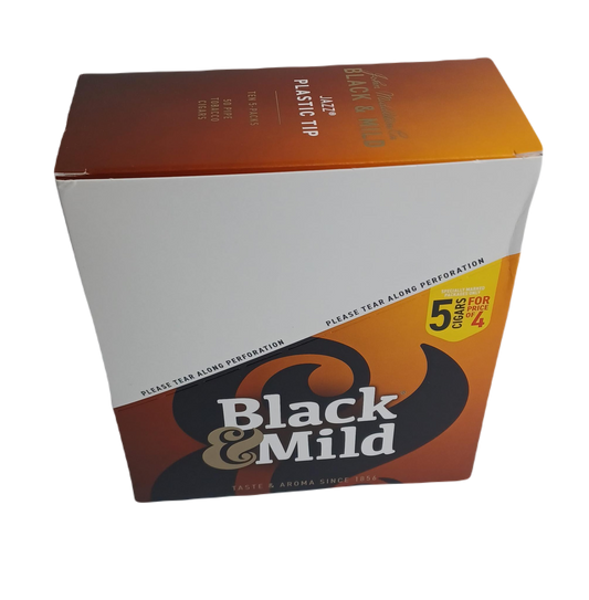 Black & Mild Jazz 5 For4 10/5pk