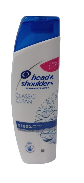 Head & Shoulders Classic Clean Shampoo 250ml