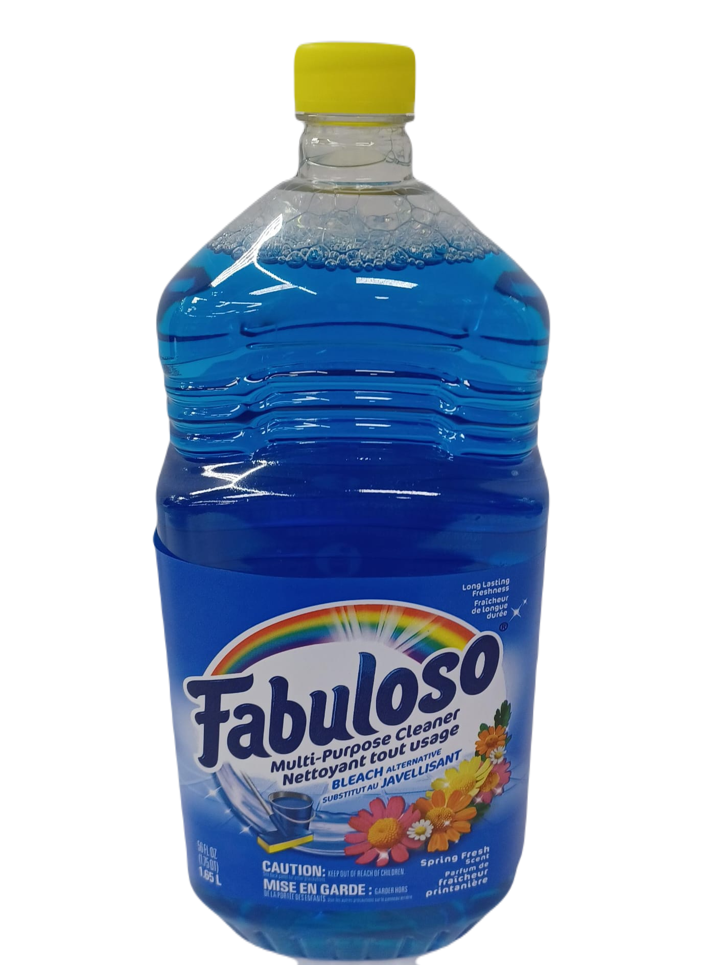 Fabuloso Spring Fresh 1.65L