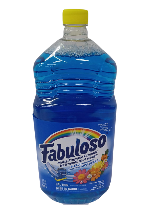 Fabuloso Spring Fresh 1.65L