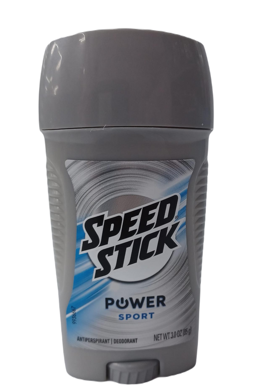 Speed Stick Power Sport Deodorant 3oz