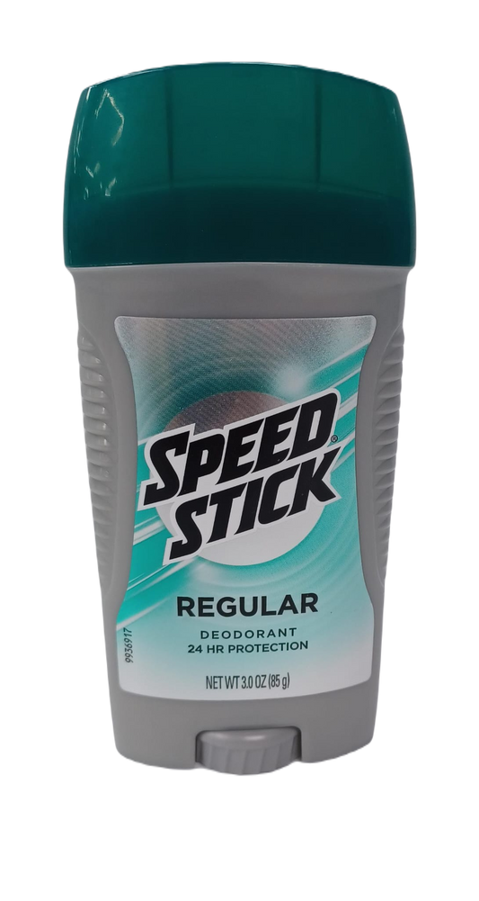 Speed Stick Regular Deodorant 3oz