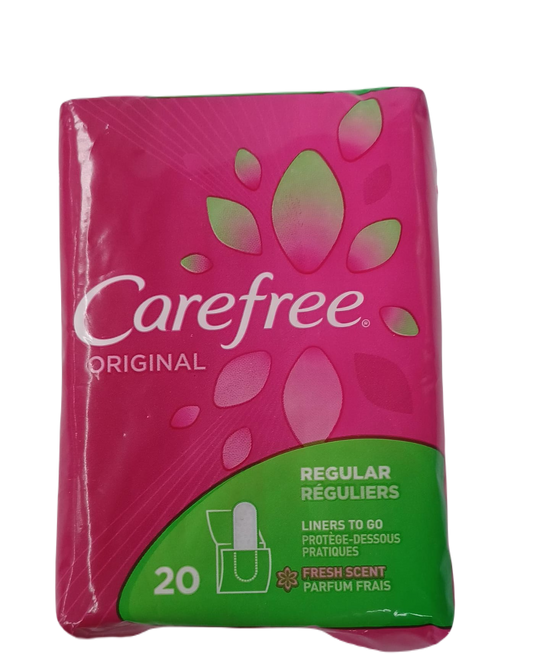 Carefree Original Regular 20ct