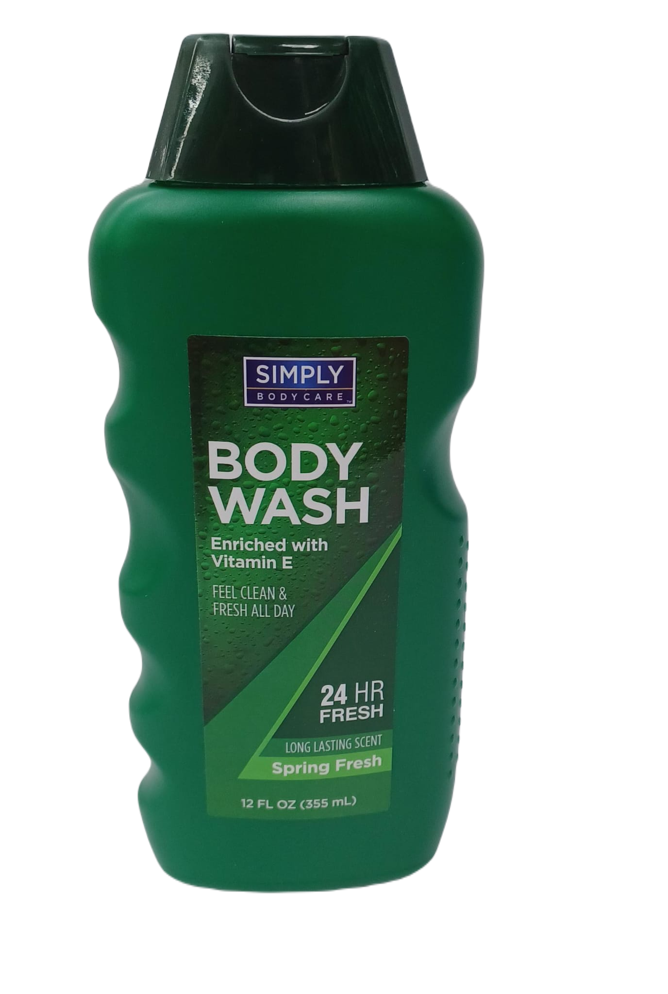 Simply Bodycare Body Wash 12oz