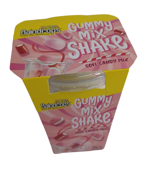 Raindrops Gummy Mix Shake 4.06oz