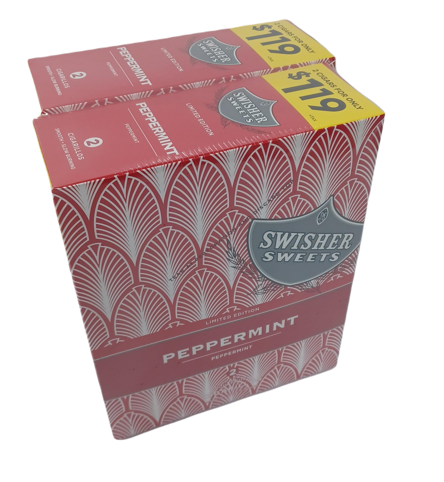 Swisher Sweets Peppermint 2/$1.19 30/2pk