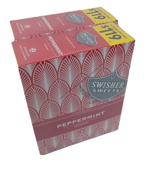 Swisher Sweets Peppermint 2/$1.19 30/2pk