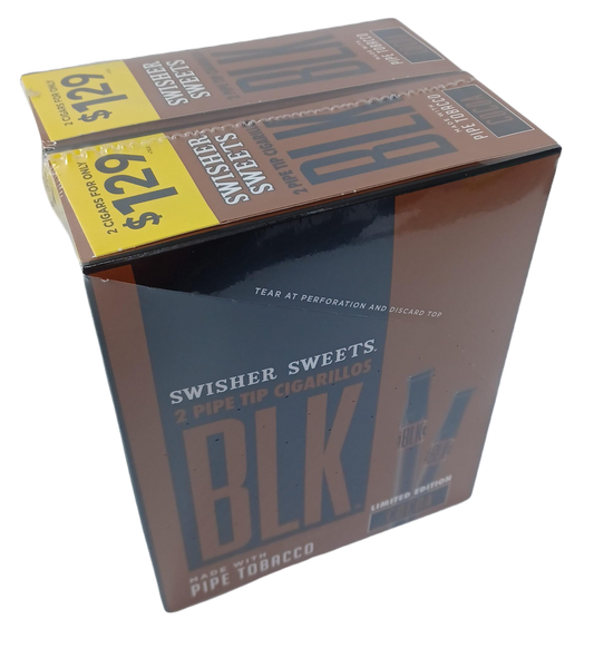 Swisher Sweets BLK Cocoa 2/$1.29 30/2pk