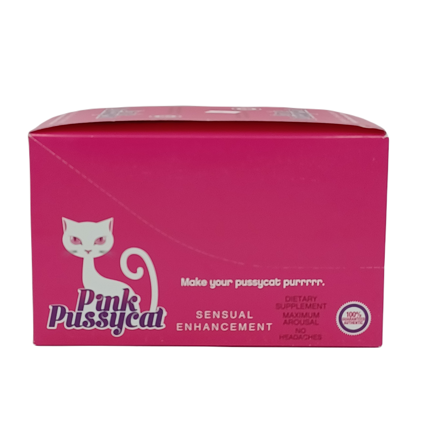 Pink Pussycat 30ct