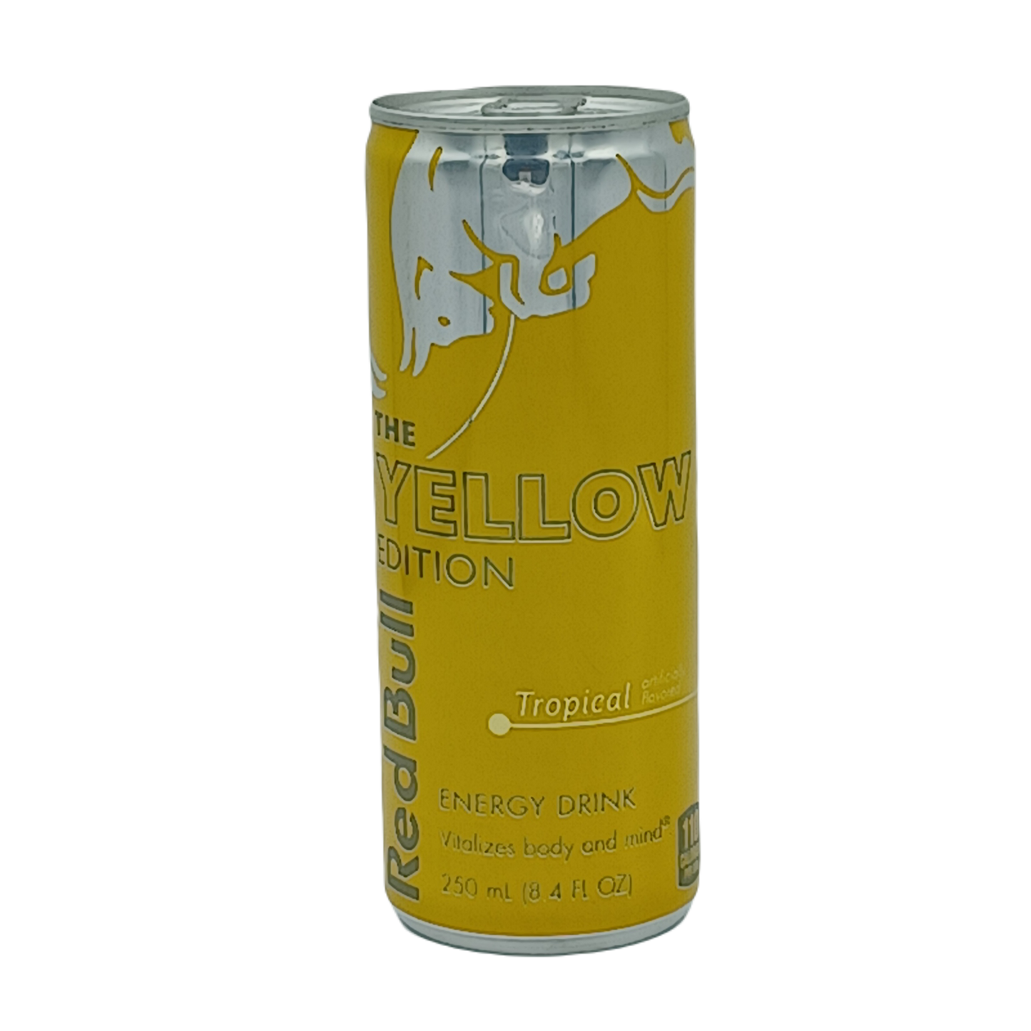 Red Bull Tropical Yellow Edition 8.4oz/24ct