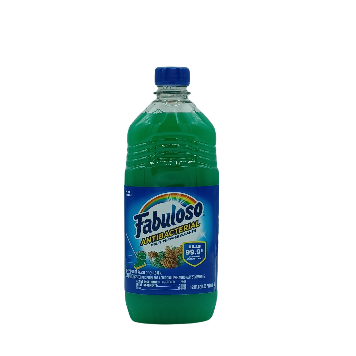 Fabuloso Pine 500ml