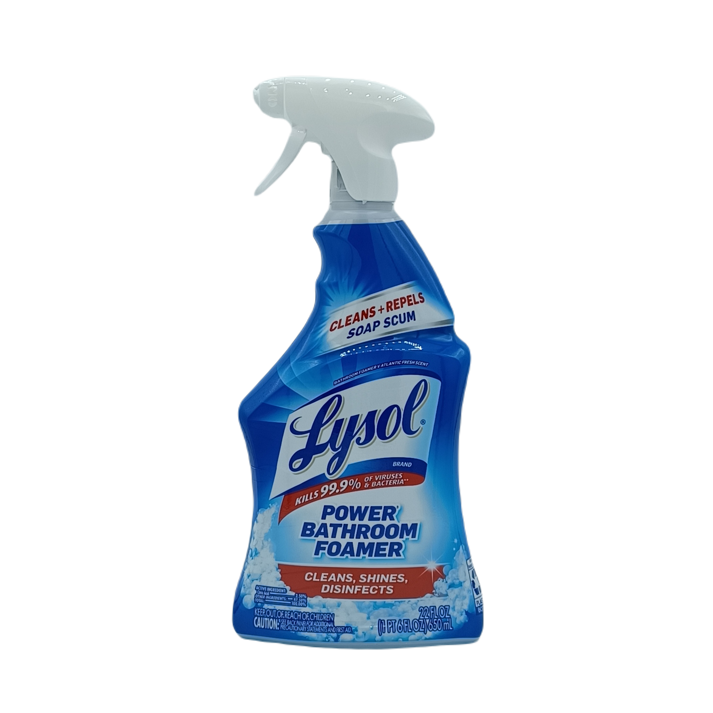 Lysol Bathroom Foamer 22oz Spray