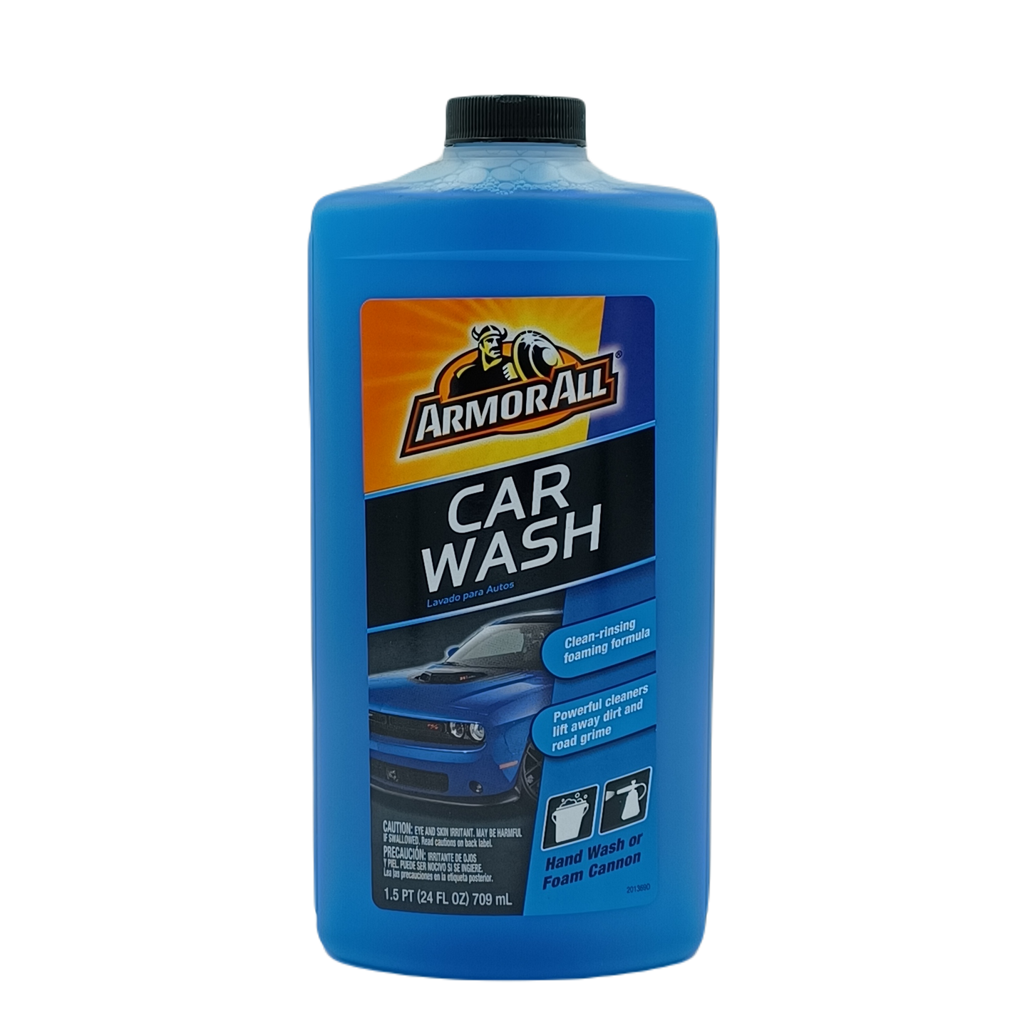 ArmorAll Car Wash 24oz 709ml