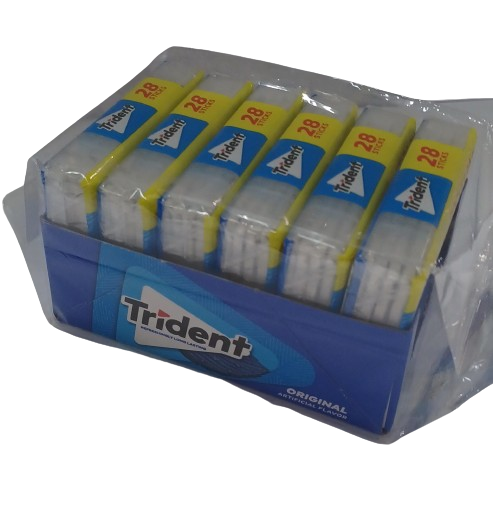 Trident Original 28pk/6ct