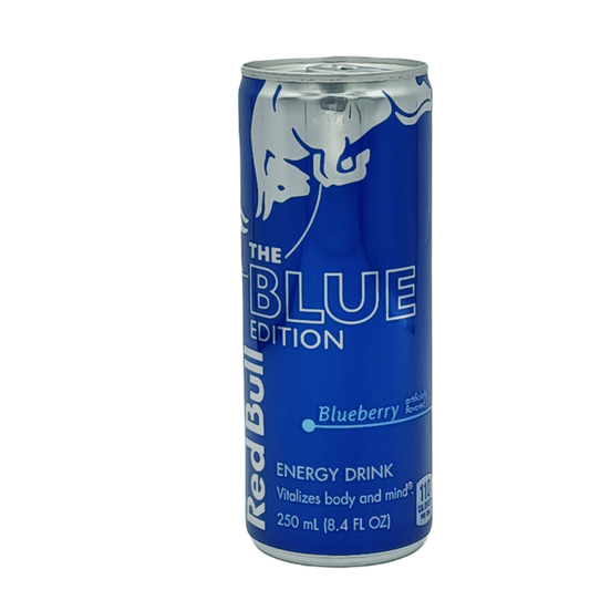 Red Bull Blueberry Blue Edition 8.4oz/24ct