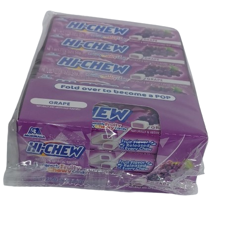 Hi Chew Grape 1.76z/15ct