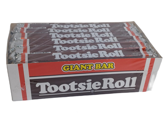 Tootsie Roll Giant Bars 24ct