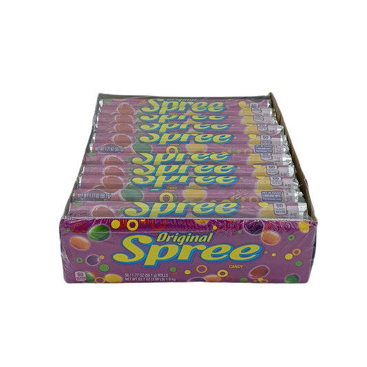 Spree Original 1.77oz/36ct