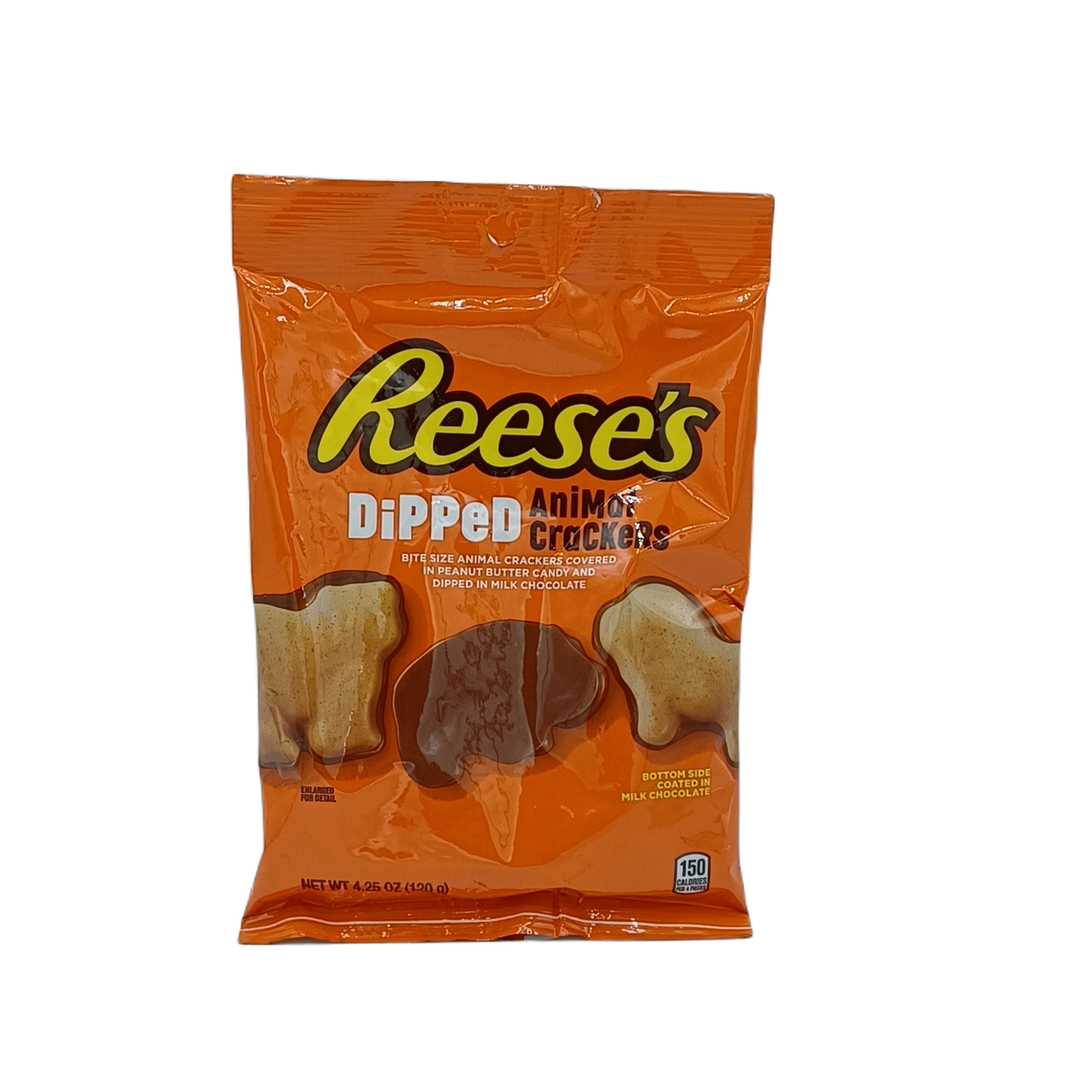 Reese's Dipped Animal Crackers 4.25oz