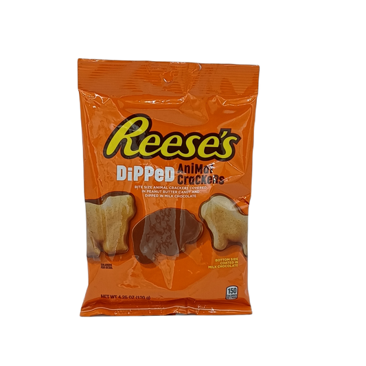 Reese's Dipped Animal Crackers 4.25oz