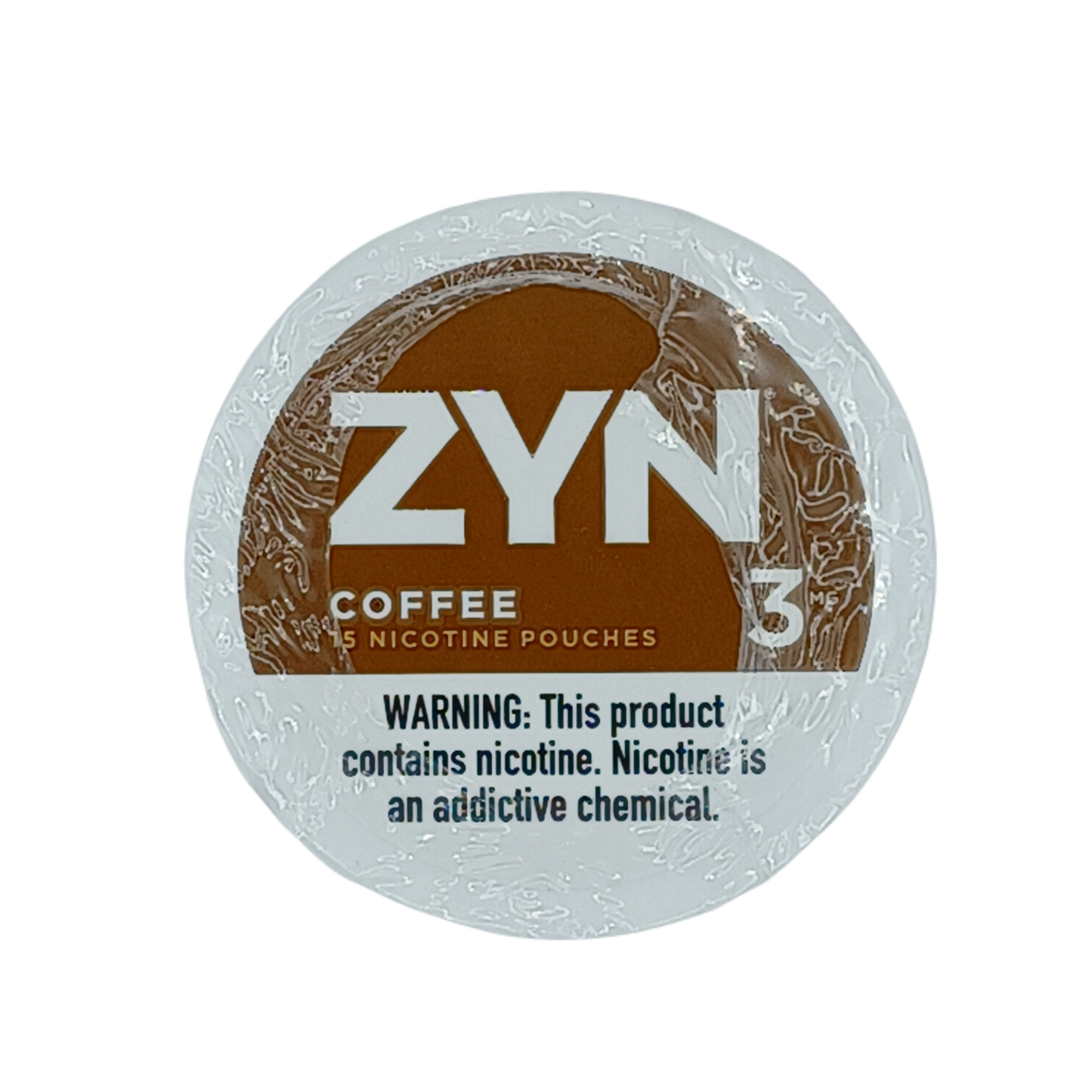 ZYN Coffee 3mg/5ct