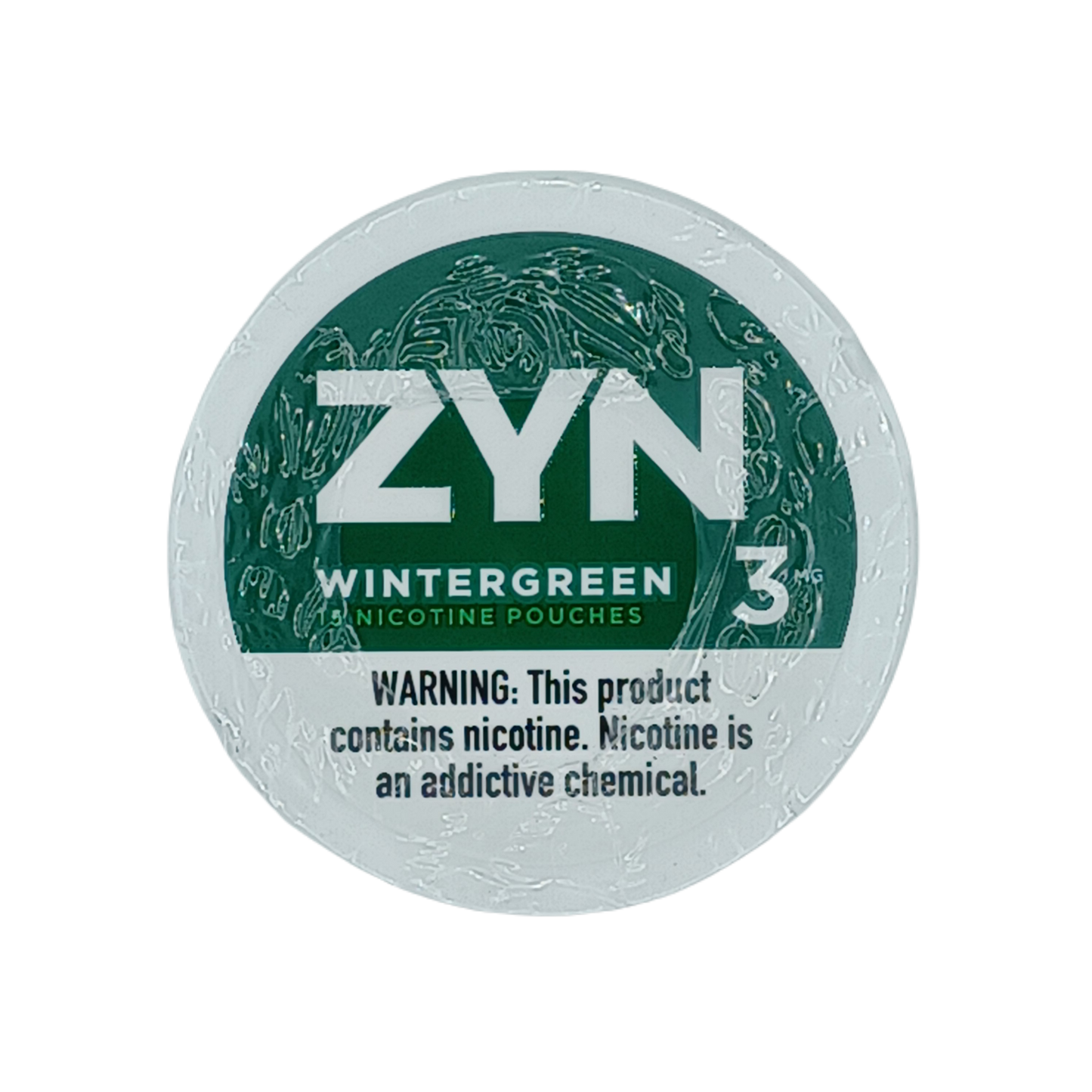 ZYN Wintergreen 3mg/5ct