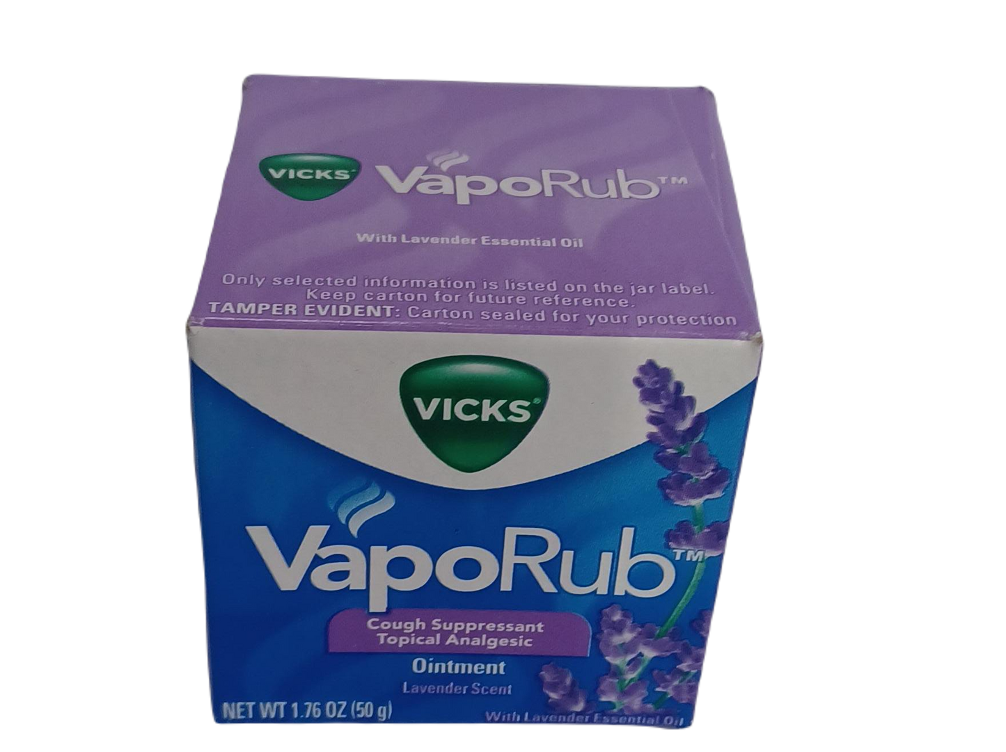 Vicks VapoRub Ointment 1.76z