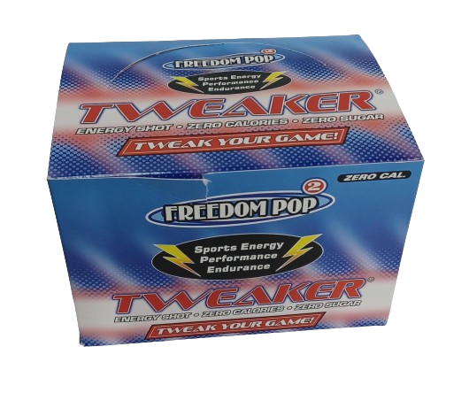 Tweaker Freedom Pop12ct