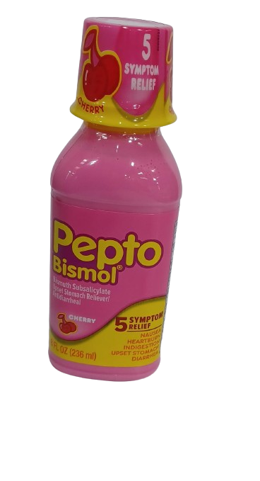 Pepto Bismol Cherry 8oz