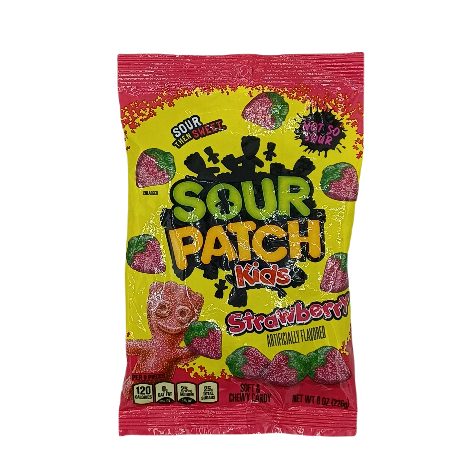 Sour Patch Kids Strawberry 8oz