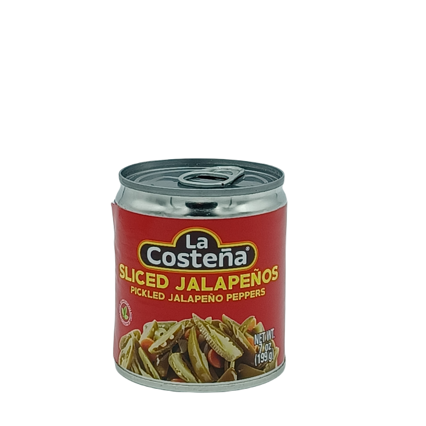 LaCostena Sliced Jalapenos 7oz