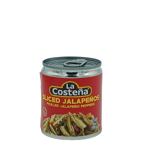 LaCostena Sliced Jalapenos 7oz