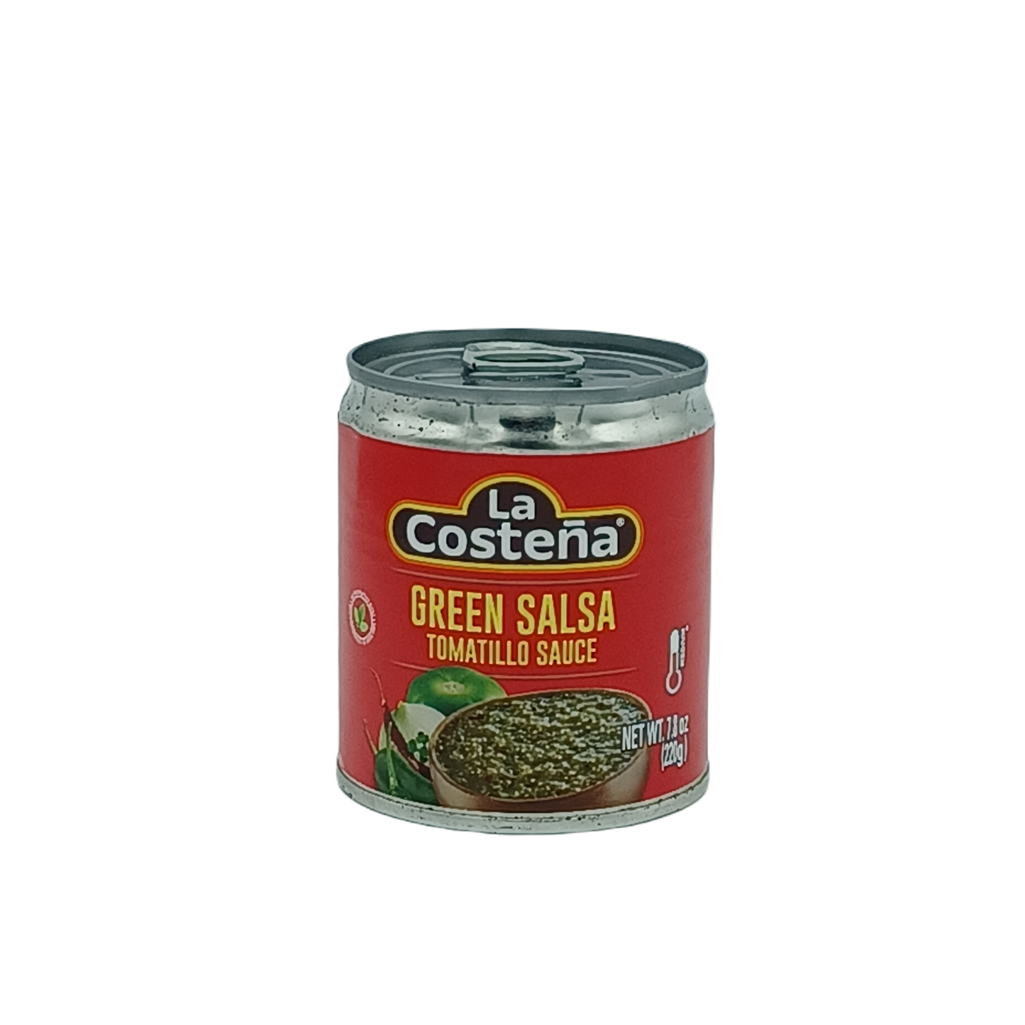 La Costena Green Salsa Tamatillo Sauce 7oz