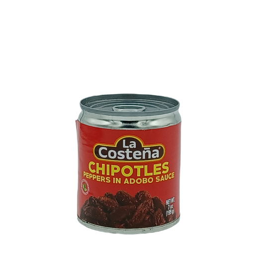 La Costena Chipotles 7oz