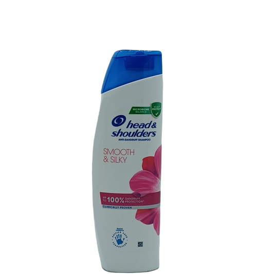 Head & Shoulders Smooth & Silky Shampoo 250ml