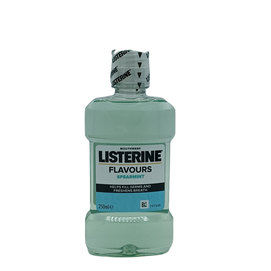 Listerine Spearmint 250ml