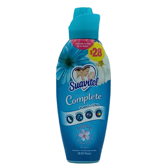 Suavitel Acqua 700ml