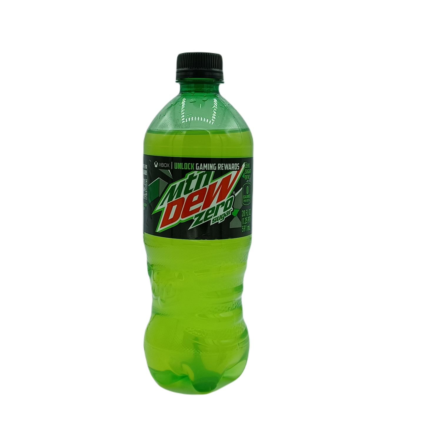 Mountain Dew Zero Sugar 20oz/24ct