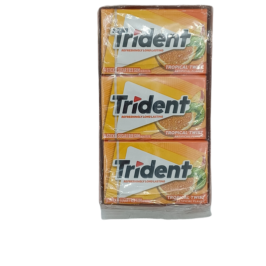 Trident Tropical Twist 15ct