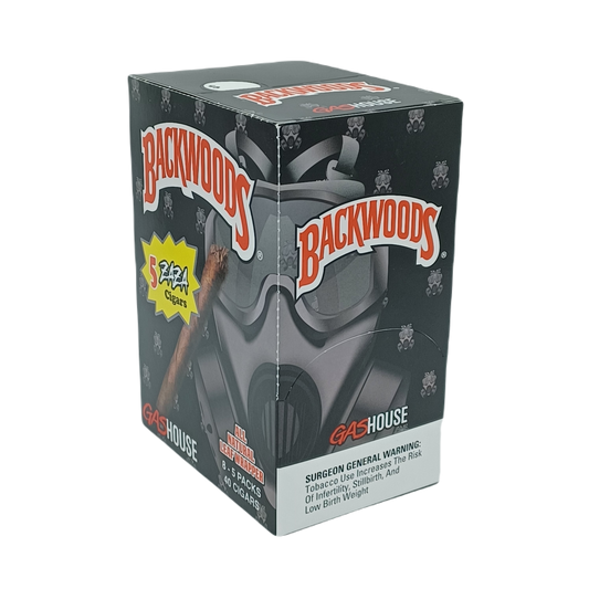 Backwoods Gas House ZaZa 8/5pk