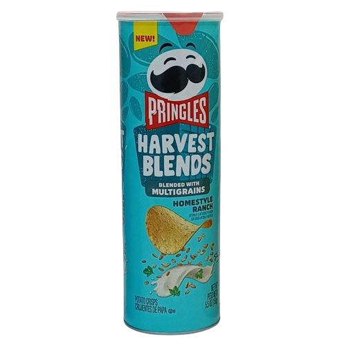 Pringles Harvest Blend Homestyle Ranch 5.2oz