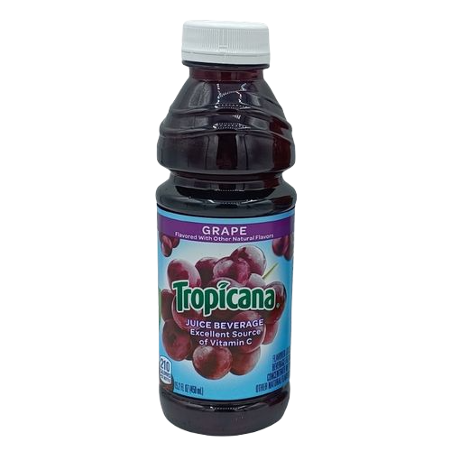 Tropicana Grape 15.2oz/12ct