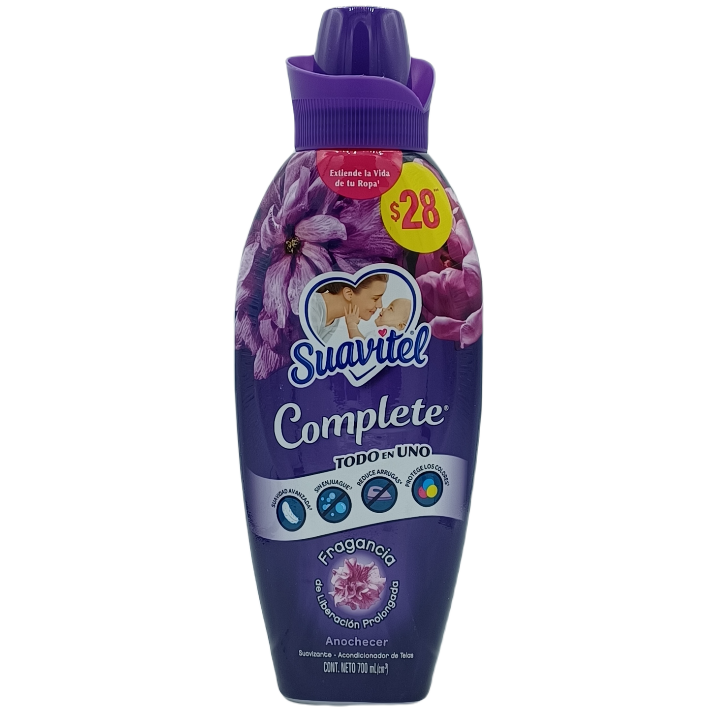 Suavitel Anochecer 700ml