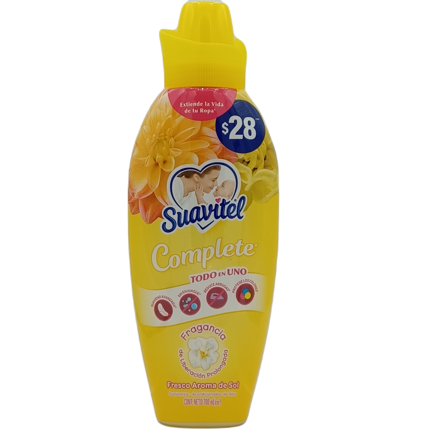 Suavitel Fresco Aroma De Sol 700ml